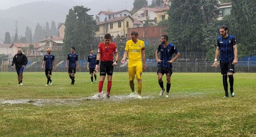 Calcio, Serie D. Imperia - Ligorna e Lavagnese - Oltrepo' hanno la loro data per il recupero