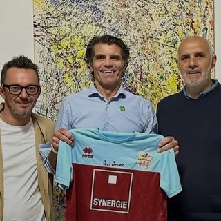 Calciomercato. Maurizio Renda riparte dal genovesato, è il nuovo tecnico della Goliardica