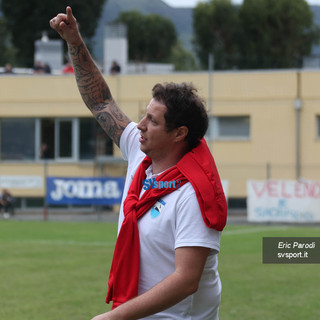 Calcio, Eccellenza. Golfo Paradiso in vetta, Bianco: &quot;Loano piazza calda, ma i ragazzi hanno avuto gli attributi&quot; (VIDEO)