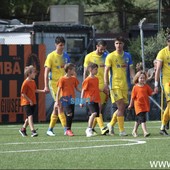 Calcio. Cairese, qualcosa da giudicare c'è...