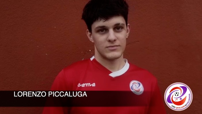 Calcio, Quiliano &amp; Valleggia. In campo anche il 2005 Lorenzo Piccaluga: &quot;Anche i ragazzi della Juniores vogliono dare il proprio contributo per la vittoria finale&quot; (VIDEO)