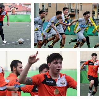 Calcio. La Baia batte il Vadino e conserva il primato, gli scatti del match del Ferrando (FOTOGALLERY)