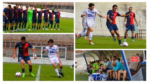 Calcio. Il Vado è in finale playoff. Gli scatti dall'Ossola di Varese (FOTOGALLERY)