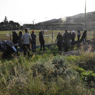 Calcio, Eccellenza. Rischio incidenti, confermate le porte chiude per Taggia - Imperia