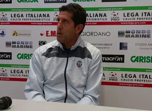 Calcio, Savona. la prima di Aloisi sotto il segno del 3-5-2