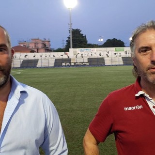 Calcio, Pontelungo. La missione di Neri e Zanardini: &quot;Miglioriamoci, nel segno della continuità&quot; (VIDEO)