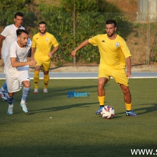 Calcio. Valmati e Sarpero a caccia delle giuste alchimie, Celle Varazze - Albissole termina 1-1