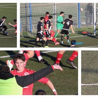 Calcio. Il Varese ha buon gioco ad Albenga, gli scatti del 6-0 all'Annibale Riva (FOTOGALLERY)