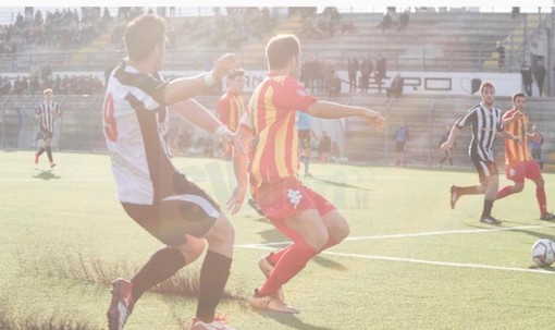 Calcio, Albenga. Giovanni Mela si scusa via Facebook: &quot;Dispiaciuto per i compagni di squadra, il mister e tutti i veri tifosi dell’Albenga&quot;