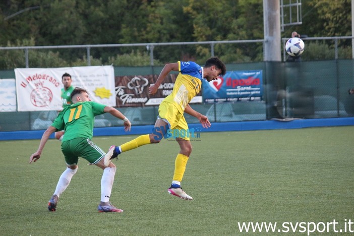 Calcio. Promozione. Pietra Ligure con la GolfoDianese per spiccare il volo, Praese all'esame Celle Varazze