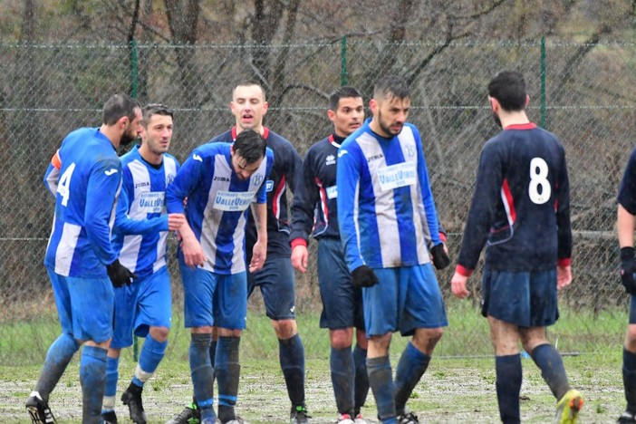 Calcio, Seconda Categoria B: chi sfiderà il Millesimo tra Dego e Priamar? Santa Cecilia e Nolese in campo per la finale di andata playout