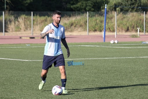 Calcio, Pietra Ligure. La ricetta di Sancinito: &quot;Ambiziosi, ma manteniamo lo spirito dello scorso anno&quot; (VIDEO)