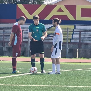 Calcio, Prima Categoria B. La doppietta di Beani regala l'ultima vittoria al Savona, superata 2-1 una buona Vadese