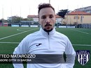 Calcio, Città di Savona. Matarozzo vede una nuova maturità: &quot;Sappiamo soffrire ed essere pazienti. Mandiamo un abbraccio a mister Frumento&quot; (VIDEO)