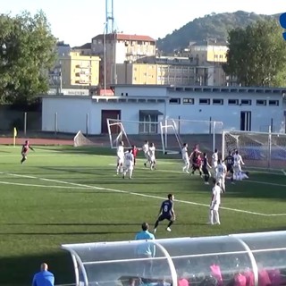 Calcio, Serie D. Vado - Bra 2-2, i gol di Merkaj, Dodaro e la doppietta di Musso