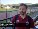 Calcio, Vadese. Il primo gol stagionale è di Lorenzo Ninivaggi: &quot;Tanti innesti giovani, siamo un gruppo da scoprire&quot; (VIDEO)