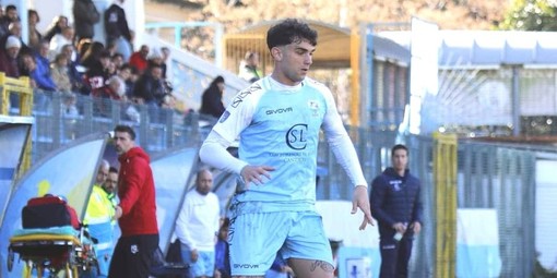 Calciomercato. La settimana della Sanremese si chiude con la conferma di Incorvaia