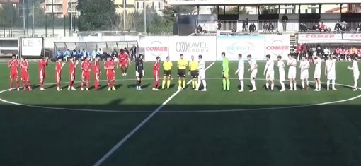 Calcio. La Lavagnese stoppa la serie della Cairese, la sintesi del 3-0 bianconero (VIDEO)