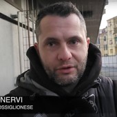 Calcio. Rossiglionese corsara a Vado, Mister Nervi: &quot;Volevamo vincerla, per noi dev'essere una stagione di consolidamento&quot; (VIDEO)