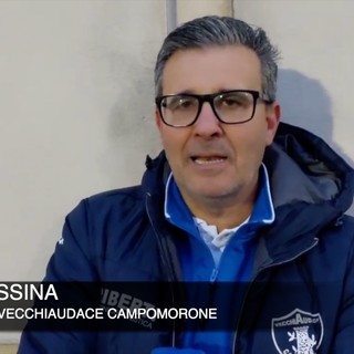 Calcio, Prima Categoria. La Vecchiaudace rompe l'incantesimo con la Spotornese, domani sfida al Savona: &quot;Meritavamo questa soddisfazione&quot; (VIDEO)