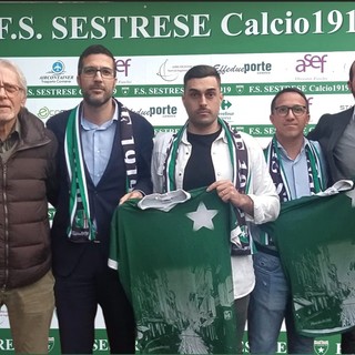 Calciomercato. Linfa Verde per la Sestrese, il nuovo allenatore è Enrico Valmati (VIDEO)