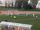 Calcio, Serie D. Tripletta per Lo Bosco e gol di Merkaj (che assist di Capra), tutti i gol di Vado - Chieri (VIDEO)