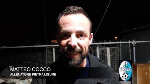 Calcio. Il Pietra Ligure soffre fino alla fine ma è in finale di Coppa, Cocco: &quot;Patito più del dovuto, ma per il club è un risultato storico&quot; (VIDEO)