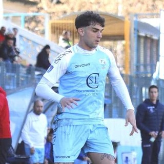 Calciomercato. La settimana della Sanremese si chiude con la conferma di Incorvaia