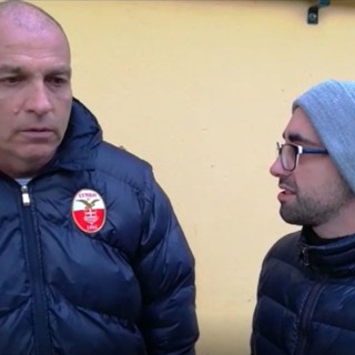 Calcio, Juniores. Il Cuneo di mister Sappa espugna Finale: &quot;La gara poteva finire anche in parità ma era importante ritrovare fiducia&quot; (VIDEO)