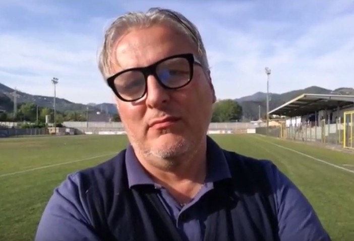 Calcio, Savona. Il ds Canepa tra Juniores e Prima Squadra: &quot;Gli ottavi di finale un orgoglio per tutti. Tabbiani? L'eventuale nuovo allenatore sarà comunicato nei tempi dovuti&quot; (VIDEO)