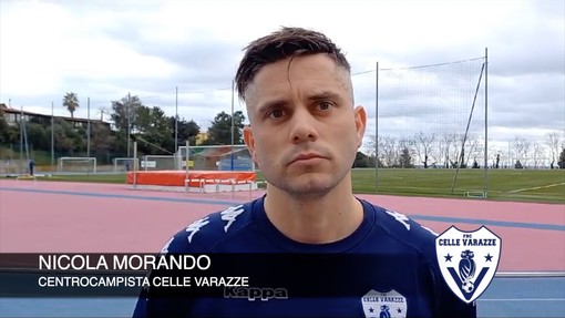 Calciomercato. Ora è ufficiale, Nicola Morando torna al Celle Varazze