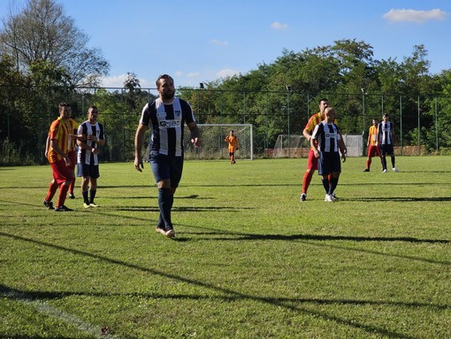 Calcio, Coppa Liguria di Prima Categoria. Il Città di Savona passa ad Altare decide Rizzo dalla distanza