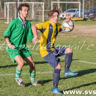 Calcio: riviviamo il derby tra Bragno e Cairese nella fotogallery di Matteo Pelucchi