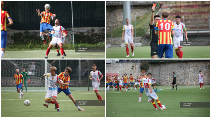 Calcio. Promozione. Finale e Millesimo non vanno oltre lo 0-0: le immagini della gara (FOTOGALLERY)