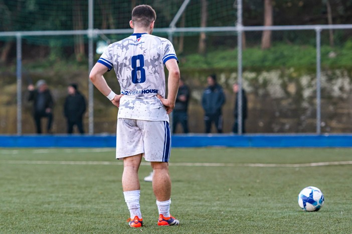 Calcio, Ceriale. Il 2024 si chiude in casa del San Cipriano, Kacellari: &quot;Gruppo coeso e con stimoli, non ci sono segreti&quot;