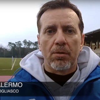 Calcio. Bogliasco sconfitto con onore a Celle, Palermo: &quot;Complimenti ai biancoblu, ma abbiamo fatto grandi cose&quot; (VIDEO)