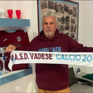 Calcio, Vadese. Ceraolo entra nella dirigenza della Vadese, coordinerà il Settore Giovanile