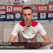 Calcio. La San Francesco vola a +6 sul secondo posto. Rocca: &quot;Determinante mantenere il massimo livello di concentrazione. La dedica per il gol? A chi crede in me&quot; (VIDEO)