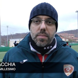 Calcio, Millesimo. Mister Macchia dopo la sconfitta con l'Aurora: &quot;Ci è mancata la giusta dose di malizia per fare punti contro l'Aurora&quot; (VIDEO)