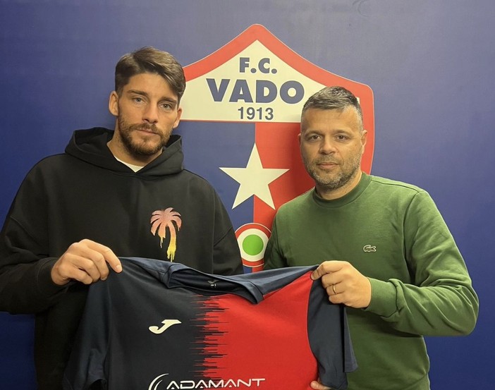 Calciomercato, Vado. C'è Beppe Picone sotto l'albero