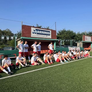 Calcio, Carcarese. Ieri è iniziata la preparazione, nello staff dei preparatori entra anche Davide Ferraro.