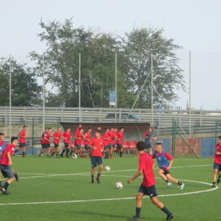 Calcio, Vado. Il primo bilancio rossoblu sull'annata del Settore Giovanile