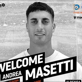 Calciomercato. Ancora un arrivo importante per l'Albenga, ufficiale l'ingaggio del difensore Andrea Masetti