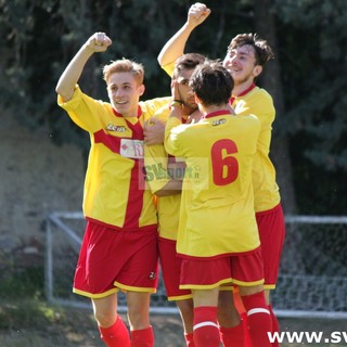 Calcio, Allievi: l'Albenga è in finale! Il gol di Paterno piega la Lavagnese!