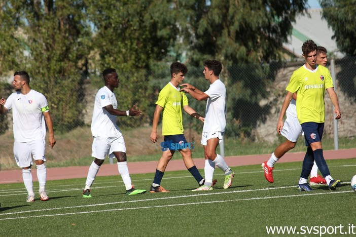 Calcio, Serie D. Orgoglio e classifica, in pochi giorni il Vado sfida Sestri Levante e Sanremese