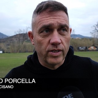 Calcio, Cisano. Porcella lascia Borghetto con tanti rimpianti: &quot;Nel primo tempo avremmo dovuto fare tre gol, non tutti hanno messo in campo il giusto impegno&quot; (VIDEO)