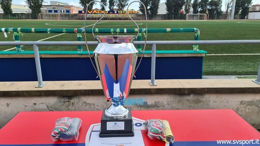 Calcio, Coppa Italia di Eccellenza. L'IMPERIA E' CAMPIONE, BATTUTA 2-0 LA LAVAGNESE NELLA FINALE DEL CHITTOLINA!