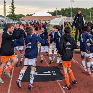 Calcio giovanile. Il Memorial Michele Tomatis di Cairo Montenotte è della Juventus