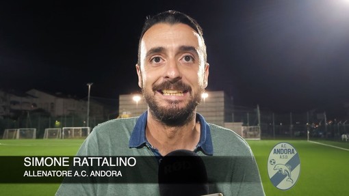 Calcio, Andora. Rattalino chiude senza astio: &quot;Ho la sensazione di aver lasciato qualcosa a metà, ma non tiferò mai contro i colori biancoblu&quot;