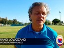 Calcio, Borgio Verezzi. La Spotornese all'orizzonte. Mister Lovazzano: &quot;Siamo una matricola ma con un buon motore&quot; (VIDEO)